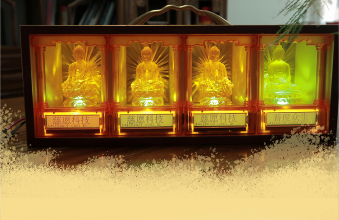 傳統(tǒng)萬(wàn)佛墻的由來(lái)，以及是如何演變的？