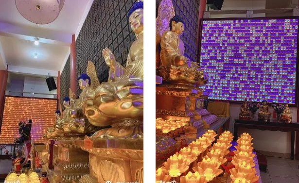 萬(wàn)佛墻是什么