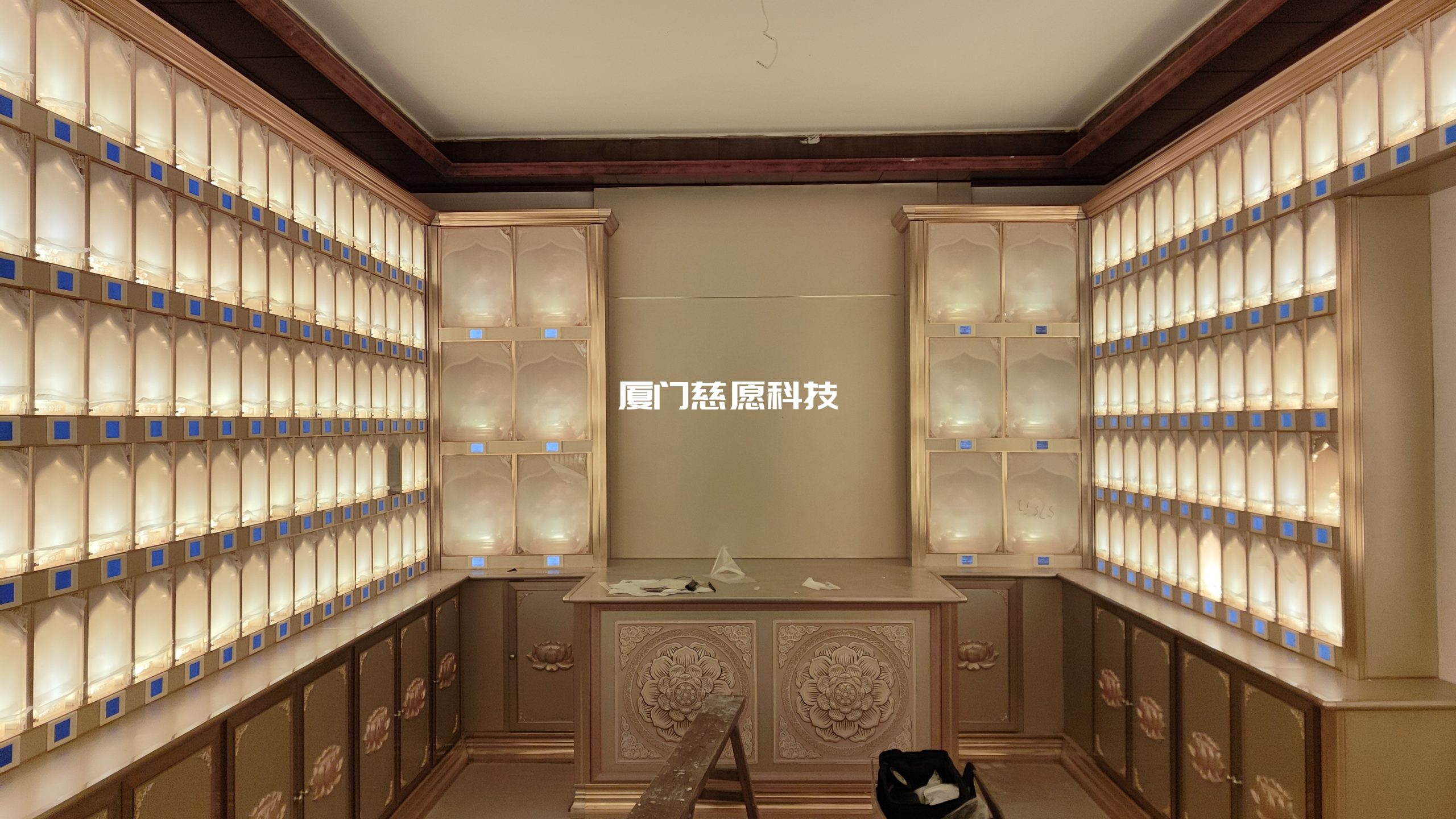 農(nóng)歷十一月十七，供奉阿彌陀佛萬佛燈的功德意義